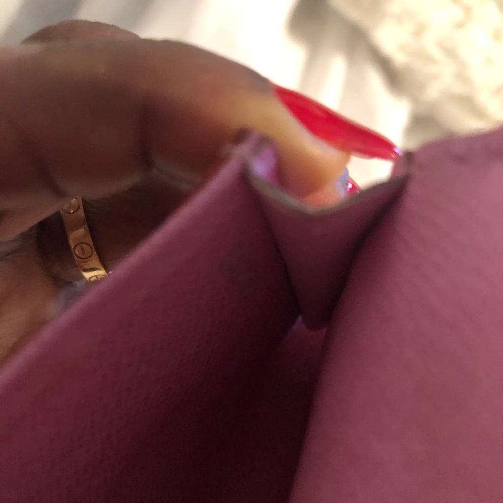 Authentic Louis Vuitton Rare Multicolor Mini Wallet - Picture 2 of 10